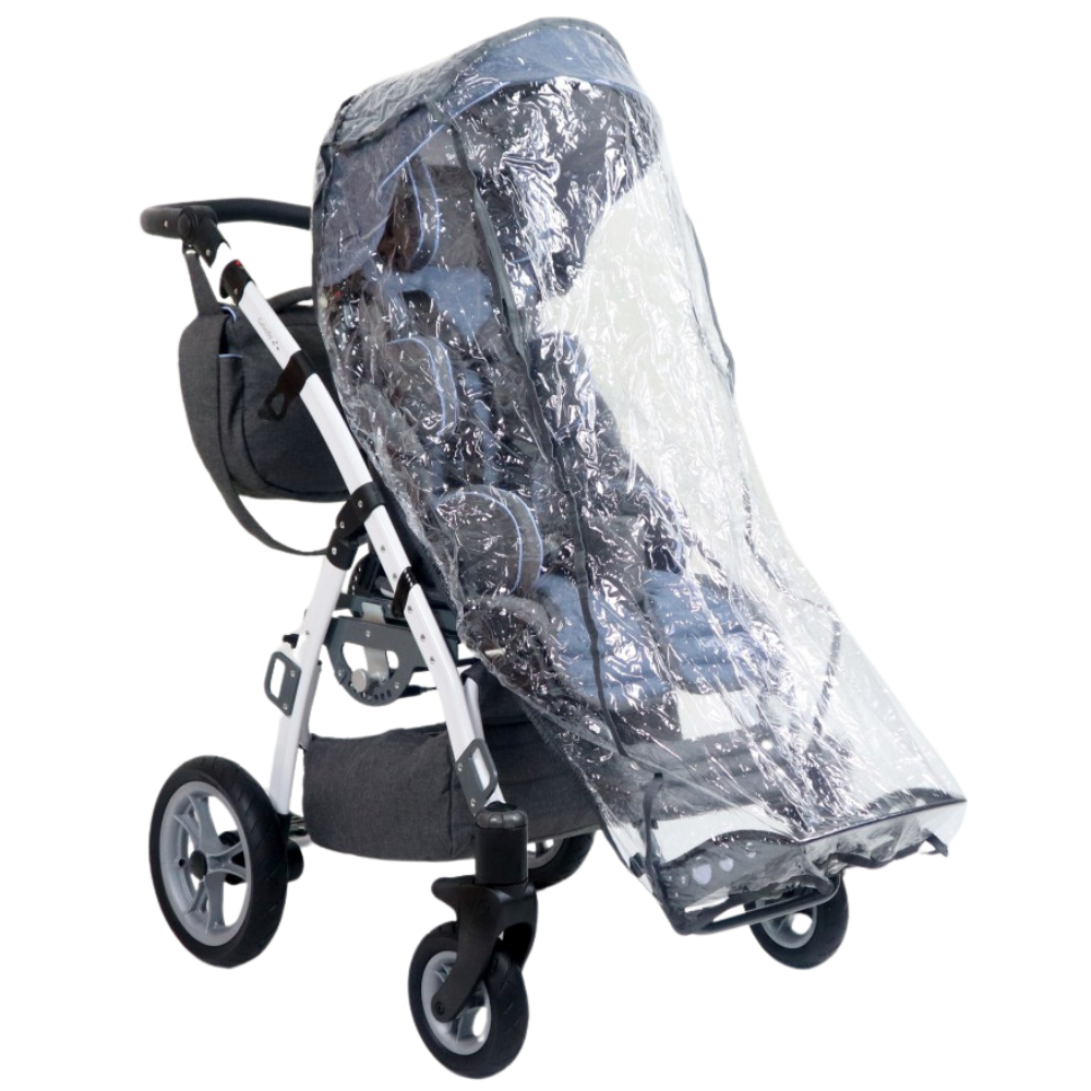 Mywam Grizzly Engelli Çocuk Puseti Full Aksesuarlı modeli - Görsel 4