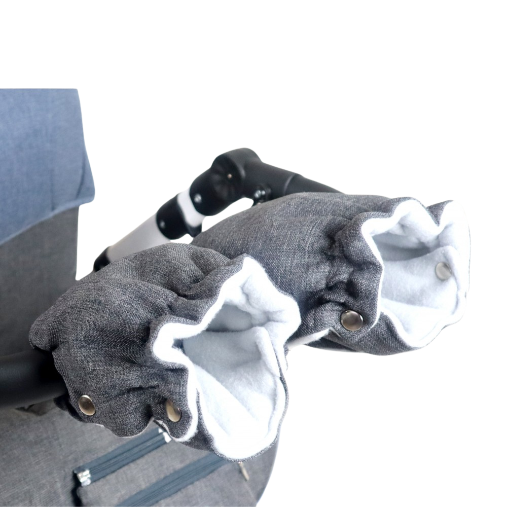 Mywam Grizzly Engelli Çocuk Puseti Full Aksesuarlı modeli - Görsel 3