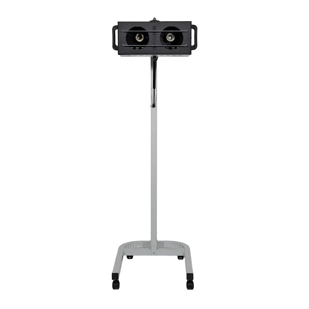 Çift Ampul İnfraruj Lambası