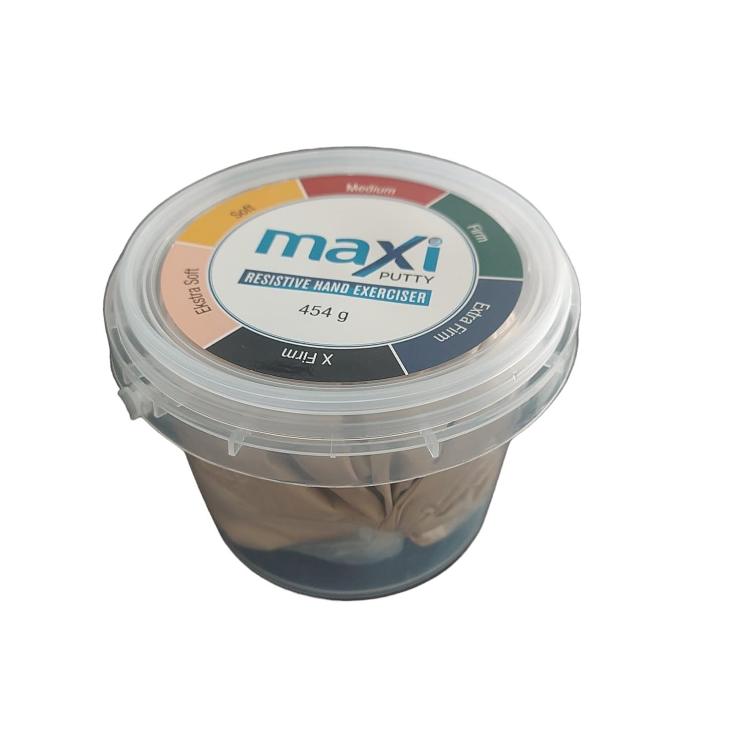 Maxi Putty El Egzersiz Hamuru 454 gr - Görsel 5