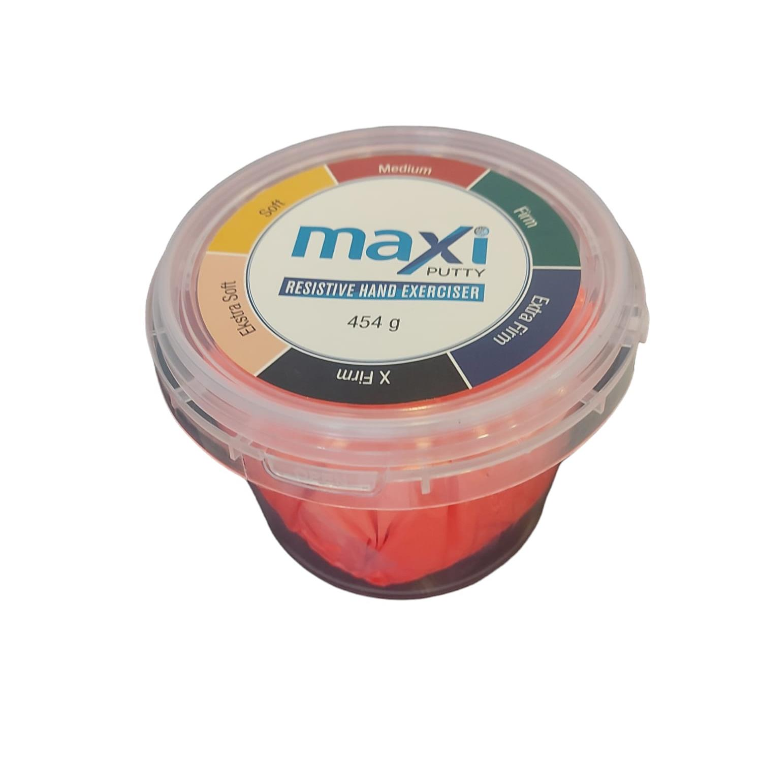 Maxi Putty El Egzersiz Hamuru 454 gr - Görsel 4