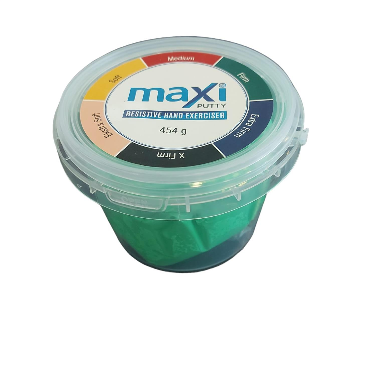 Maxi Putty El Egzersiz Hamuru 454 gr - Görsel 2