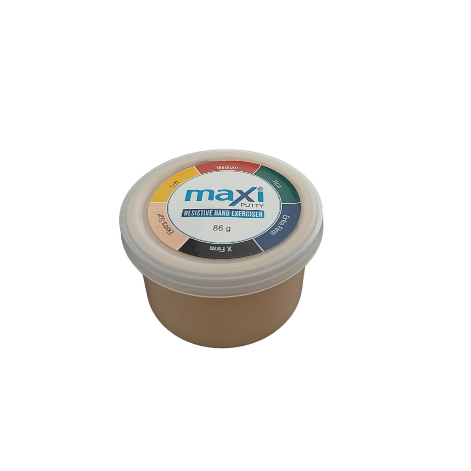 Maxi Puty El Egzersiz Hamuru 85 gr - Görsel 5