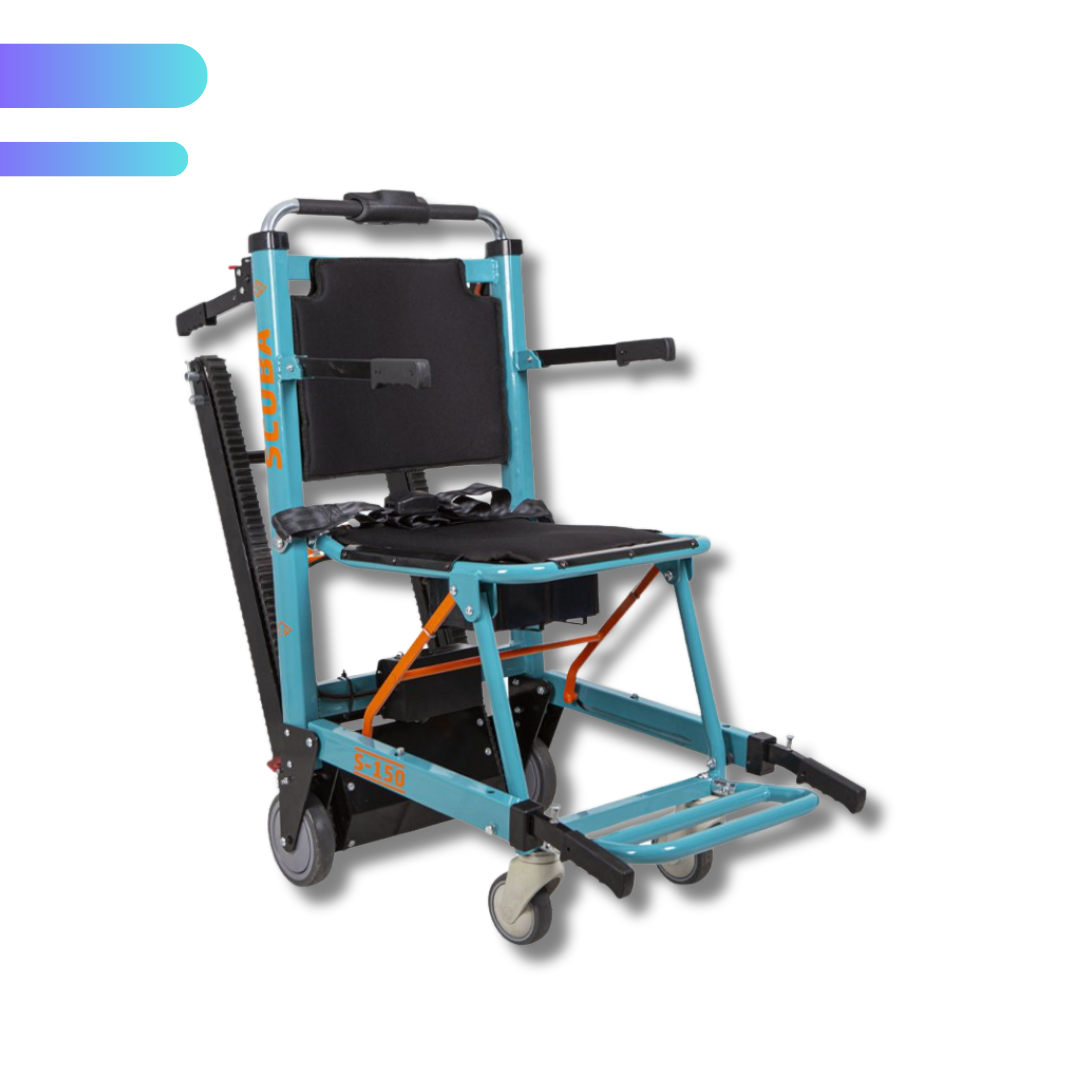 S150 Merdiven Çıkma Sandalyesi - Görsel 6