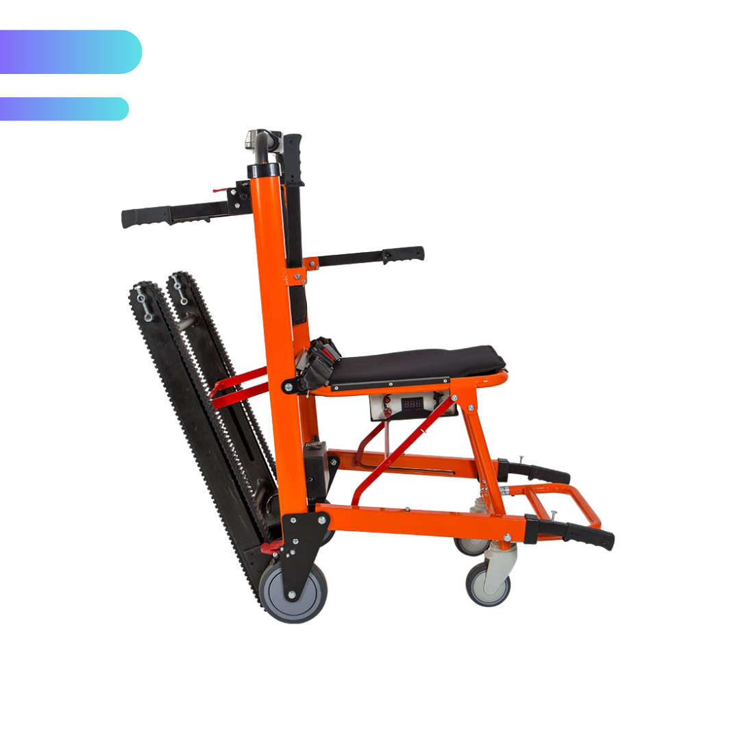 S150 Merdiven Çıkma Sandalyesi - Görsel 3