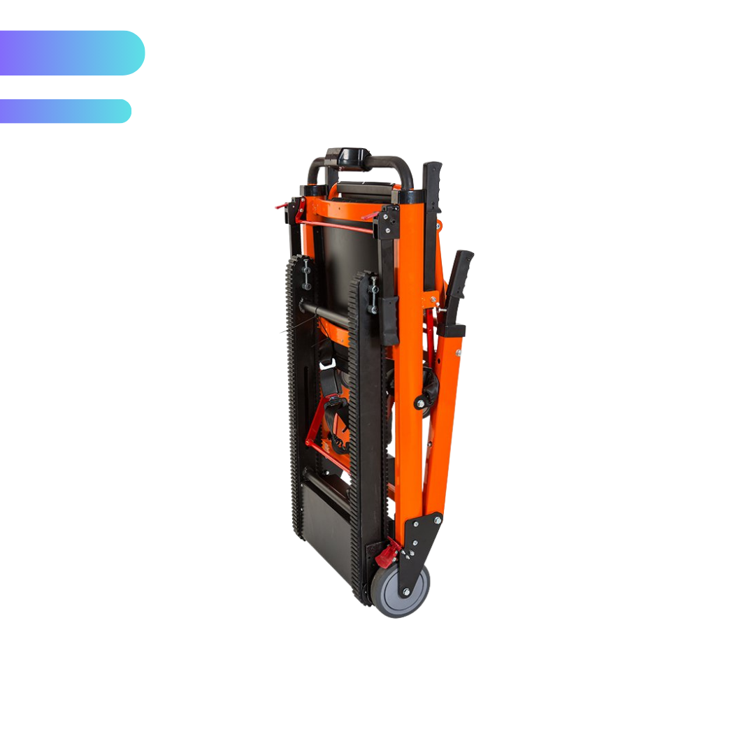 S150 Merdiven Çıkma Sandalyesi - Görsel 2