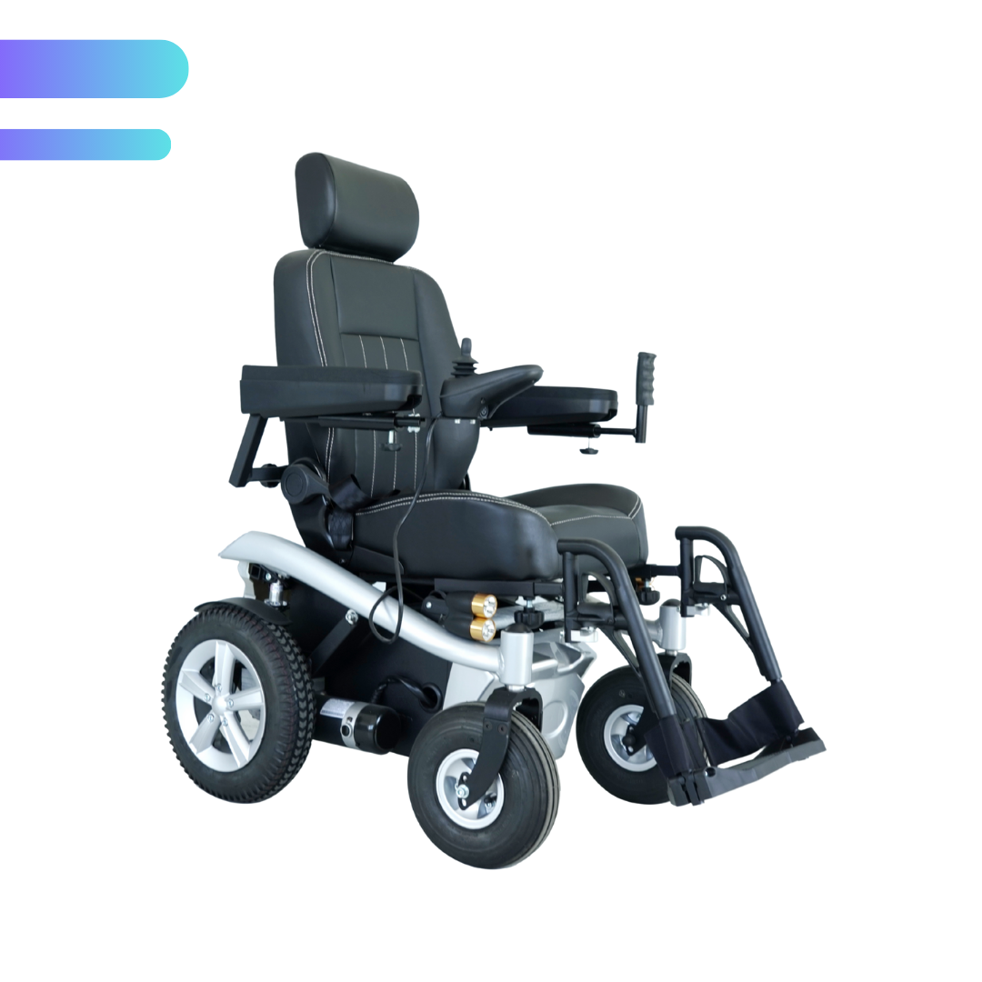 S230 Akülü Tekerlekli Sandalye