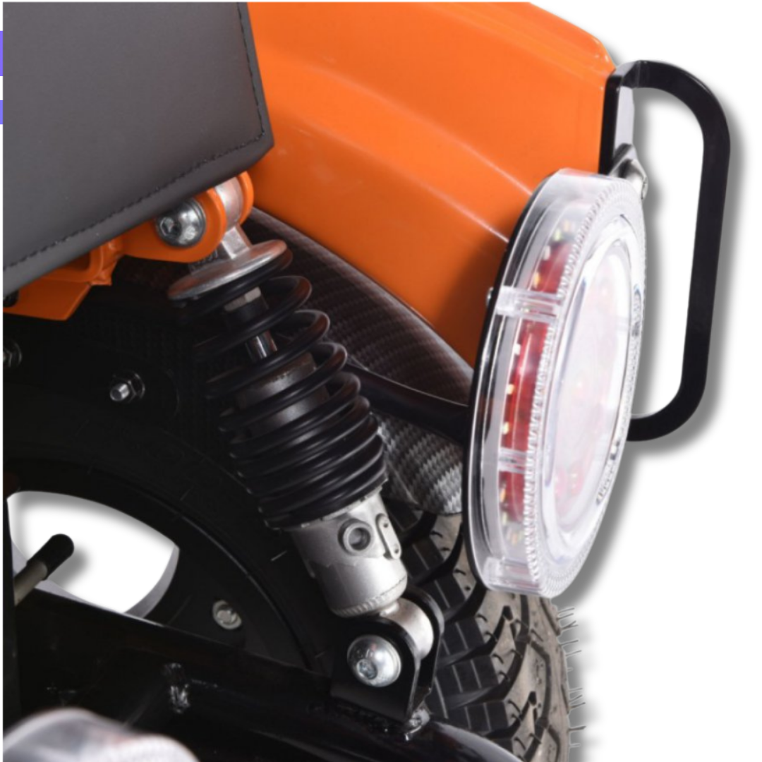 S250 Multi Fonksiyonel Akülü Tekerlekli Sandalye - Görsel 7