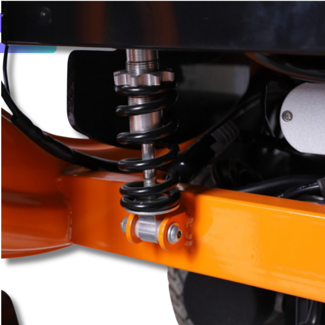 S250 Multi Fonksiyonel Akülü Tekerlekli Sandalye - Görsel 8