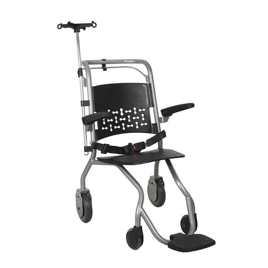 G506 Hasta Taşıma Sandalyesi - Görsel 4