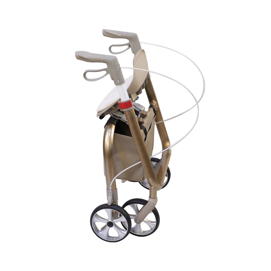 PR-897 alüminyum lüks rollatör