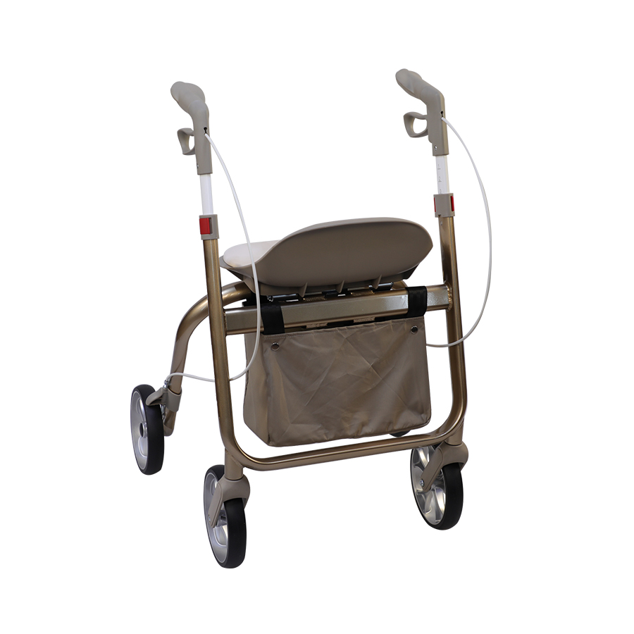 PR-897 Alüminyum Lüks Rollatör - Görsel 5