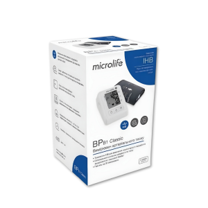 Microlife BP B1 Classic Tansiyon Aleti