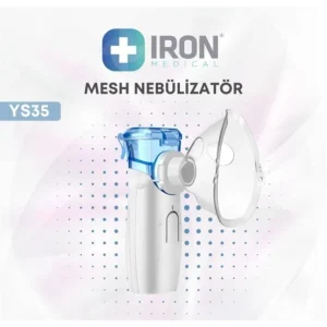 Iron Mesh Nebulizatör YS35