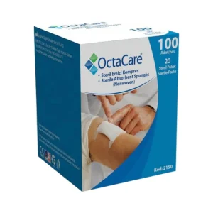 Gaz kompres 7.5 x 7.5 cm