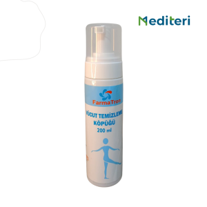 FarmaTron Vücut Temizleme Köpüğü
