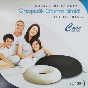 Case Visco Ortopedik Oturma Simidi Minderi