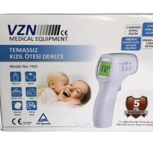 Alından Temassız Ateş Ölçer