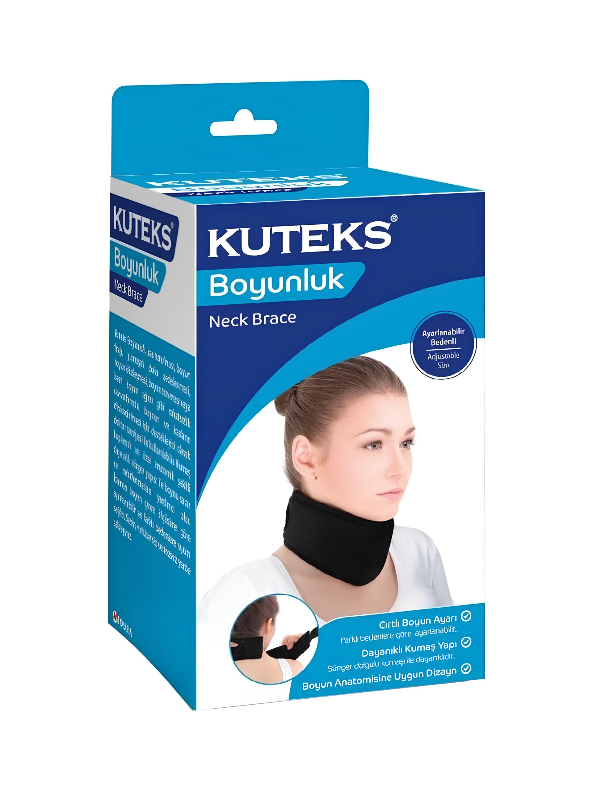 Kuteks boyunluk ayarlanabilir