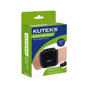 Kuteks epikondilit bandı ayarlanabilir