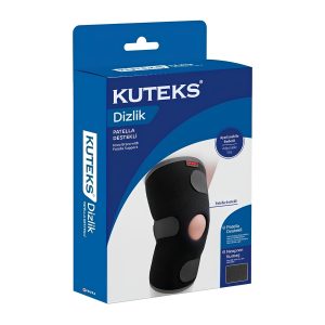 Kuteks patella destekli dizlik