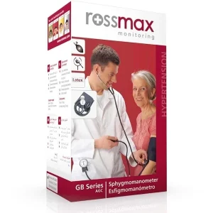 Rossmax GB102 Manuel Tansiyon Aleti