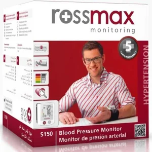 Rossmax S150 Bilekten Tansiyon Aleti