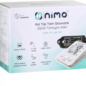 Kol Tipi Otomatik Dijital Tansiyon Aleti