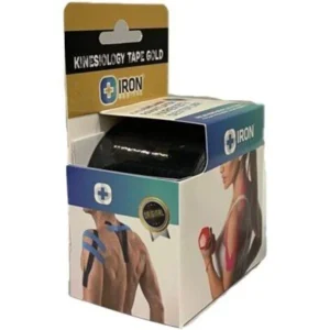 Iron Kinesiology Ağrı Bandı - Kinesio Tape