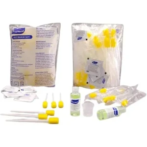 Ficomed Ağız Bakım Seti