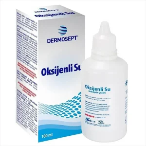 Dermosept 100 ML Oksijenli Su