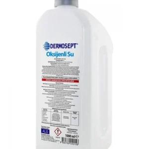 Dermosept 1 L Oksijenli Su