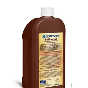 Dermosept Batikon Povidon 1 LT