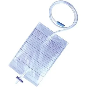 IRON T Musluklu İdrar Torbası (10 Adet)