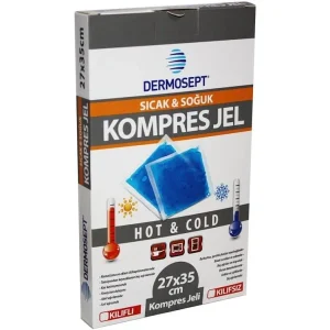 Termojel Coldpack 27x35 cm