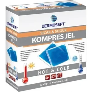 Termojel Coldpack 13x26 cm