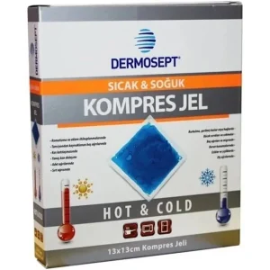 Termojel Coldpack 13x13 cm