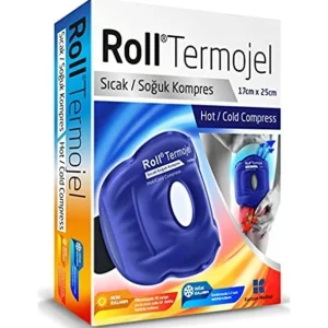 Termojel Roll Dizlik 17x25 cm
