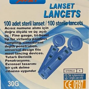 Ayset Lanset 100’lük