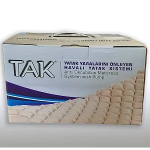 TAK Baklava Tipi Havalı Yatak