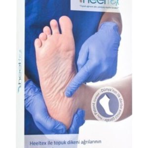 Topuk dikeni çorabı plantar fasiit için ortopedik destek çorabı