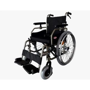 Poylin P967 Hafif Alüminyum Tekerlekli Sandalye