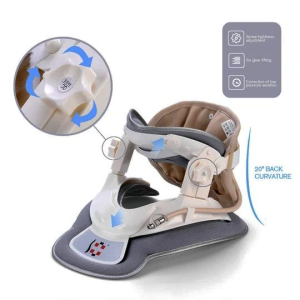 Boyun manuel terapi ve boyun traksiyon korsesi