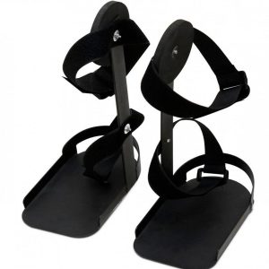 Egzersiz pedalı bacak sabitleme aparatı fizik tedavi ve rehabilitasyon için