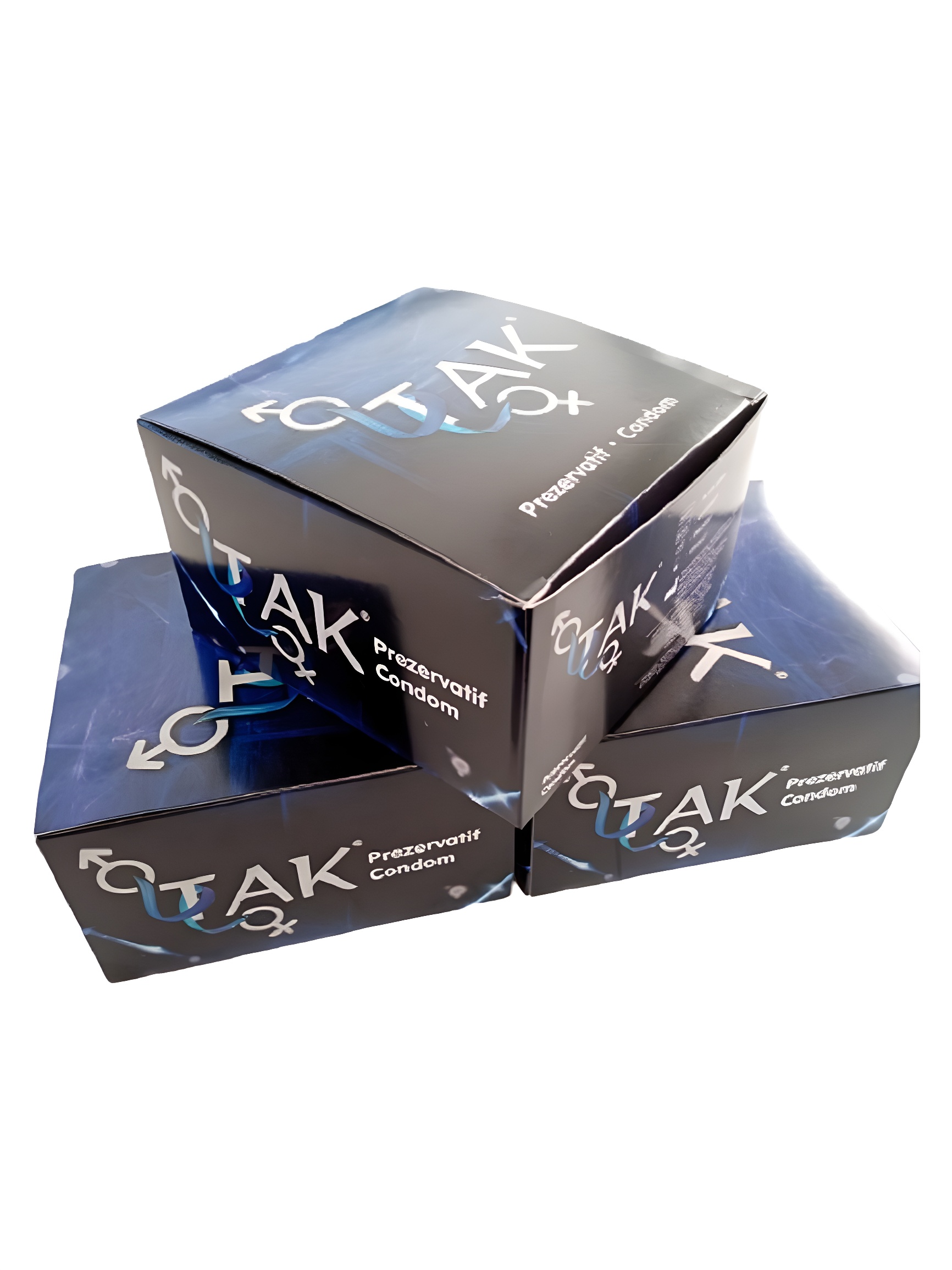 TAK prezervatif 100’lük paket