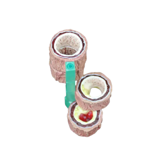 Damar maketi Model 45