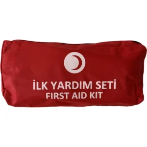 İlk yardım seti (trafik yönetmeliğine uygun)