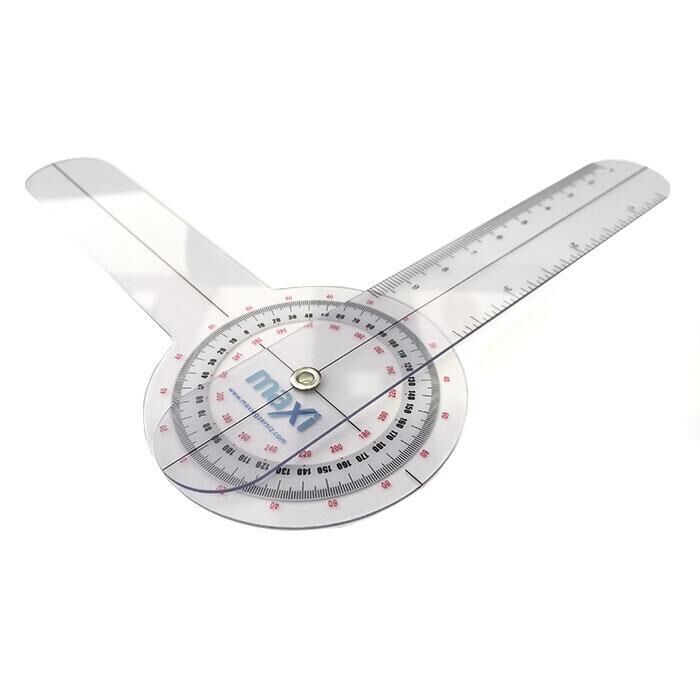 İnclinometre Lordoz ve Kifoz Ölçüm Metre - Görsel 3