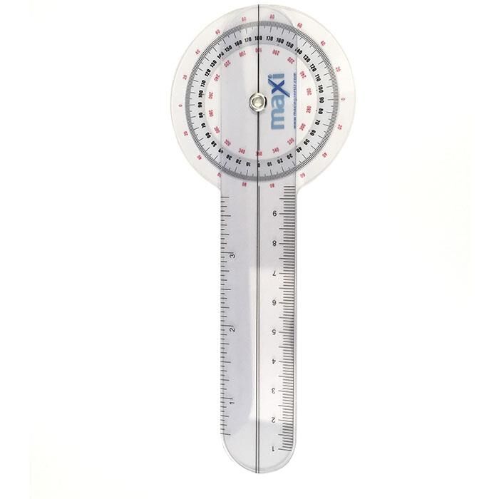 İnclinometre Lordoz ve Kifoz Ölçüm Metre - Görsel 2