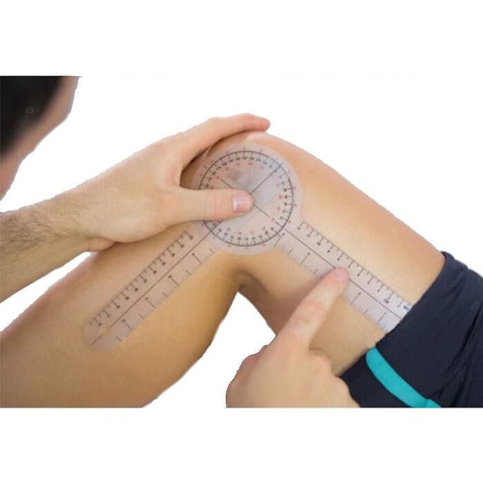 İnclinometre Lordoz ve Kifoz Ölçüm Metre